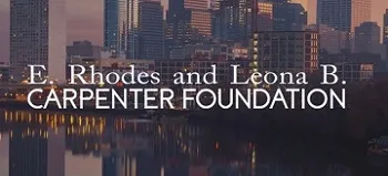 Carpenter Foundation Logo