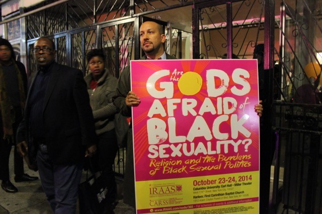 Are the Gods Afraid of Black Sexuality