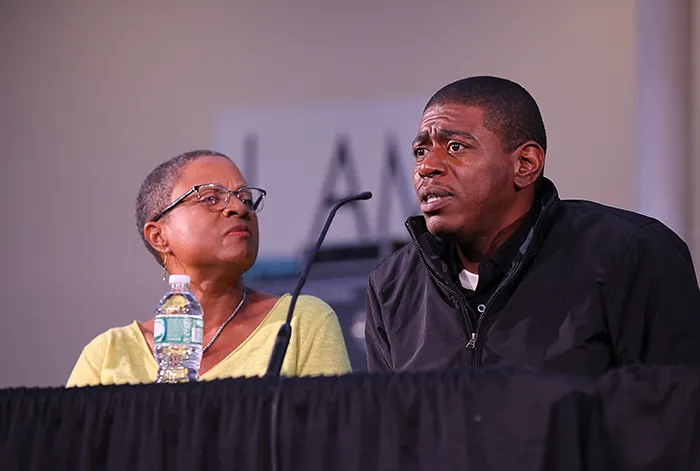 Are the Gods Afraid of Black Sexuality
