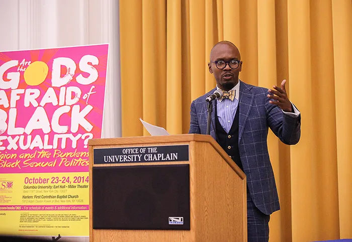 Are the Gods Afraid of Black Sexuality