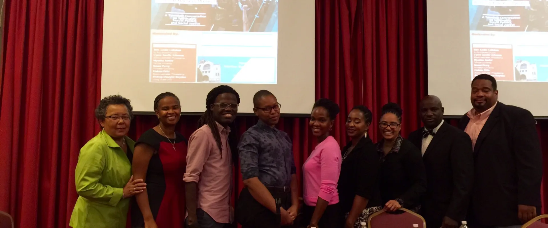 Black Lives and the Fullness Thereof