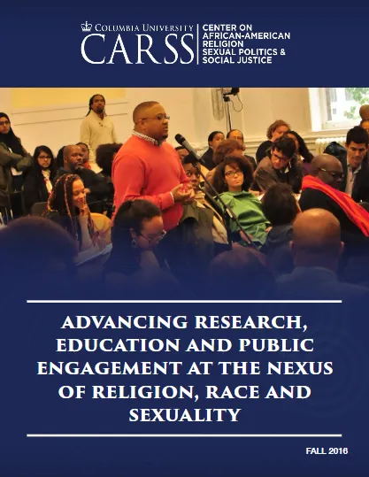 Fall 2016 Newsletter cover